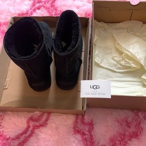 CLASSIC SHORT II BOOT